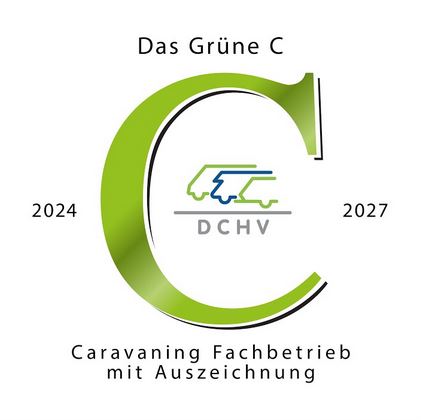 Das Grüne C Label 2024 bis 2027